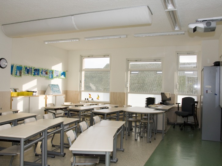 Nieuwbouw schoolgebouw Urk