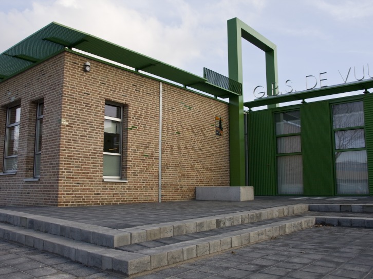 Nieuwbouw schoolgebouw Urk